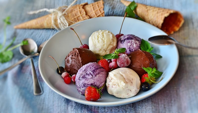 Fairytale Desserts