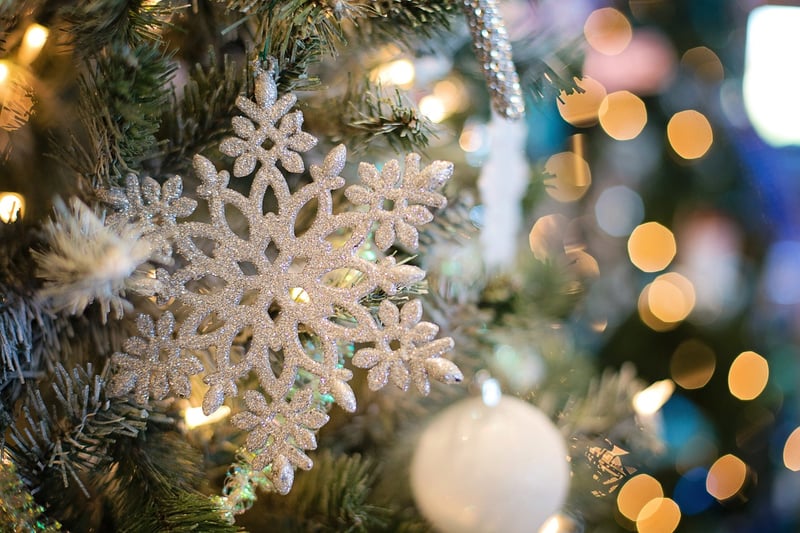 Whimsical Ornaments