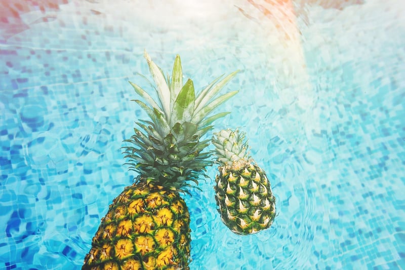 Tropical Fruits